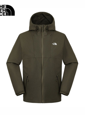 THE NORTH FACE|北面（新款）2026S/S男皮肤衣 NF0A8EZY21L1