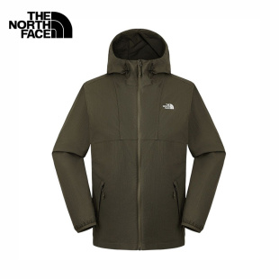 北面 FACE 新款 2026S NF0A8EZY21L1 THE S男皮肤衣 NORTH