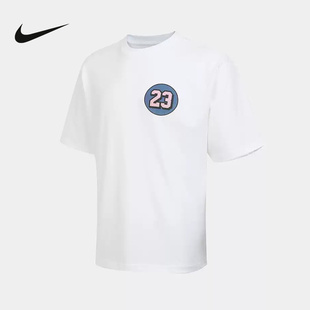 NIKE IQ7437 新款 针织衫 100 2025冬男短袖 耐克