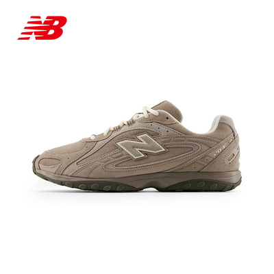 New Balance|（新款）2026春中性慢跑鞋 U204LMMA