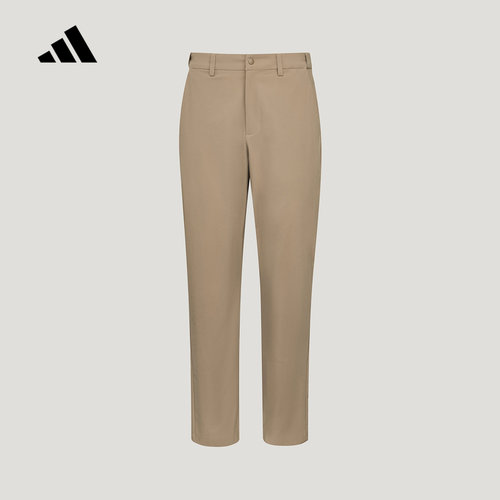 adidas阿迪达斯男武宗系列运动裤拒水休闲小脚梭织长裤 KY5135