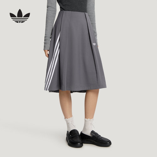 阿迪达斯 （adidas）|（新款）2026秋女半身裙 LE9671