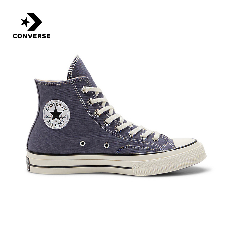 Converse匡威2025秋男女同款休闲鞋经典复古帆布鞋运动鞋 A13334C