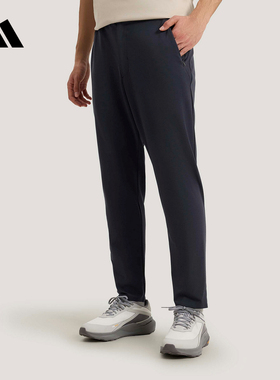 阿迪达斯 （adidas）|（新款）2026夏男针织长裤 KG0813