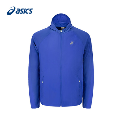ASICS|（新款）2026S/S男防水夹克 2011D084-403