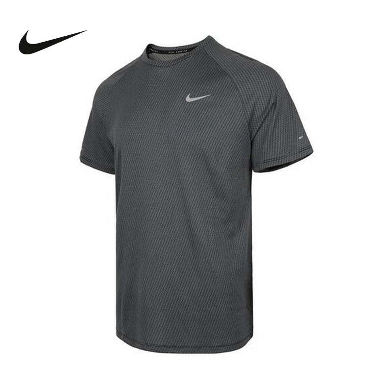 Nike耐克短袖男夏季新款运动训练上衣速干透气跑步T恤HV2208-010