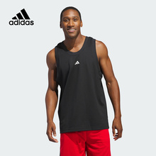 adidas 阿迪达斯 IN2566 2024夏男背心