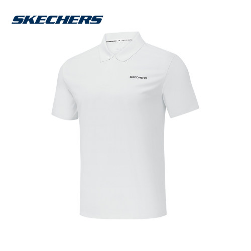 SKECHERS(斯凯奇)|（新款）2026秋男POLO衫 P326M033-0019