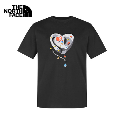 THE NORTH FACE|北面（新款）2026S/S中性短袖 NF0A8GW1JK31