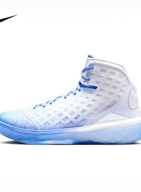 NIKE耐克科比3男女情侣KOBE 3实战篮球鞋夏季抗扭高帮IQ5338-400