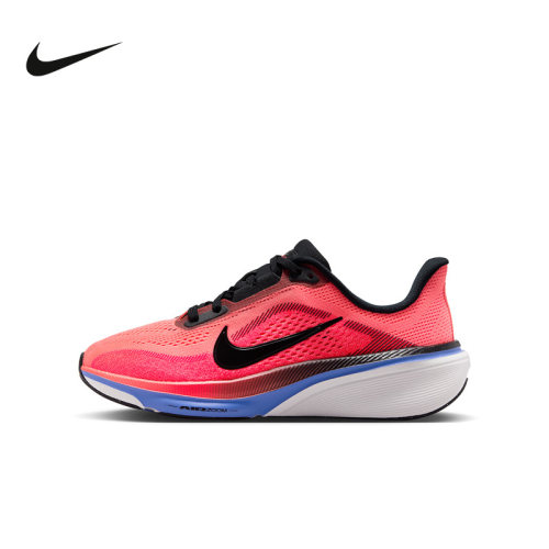 NIKE耐克女鞋飞马42跑步鞋Pegasus 42大童网面鞋运动鞋IH2306-614