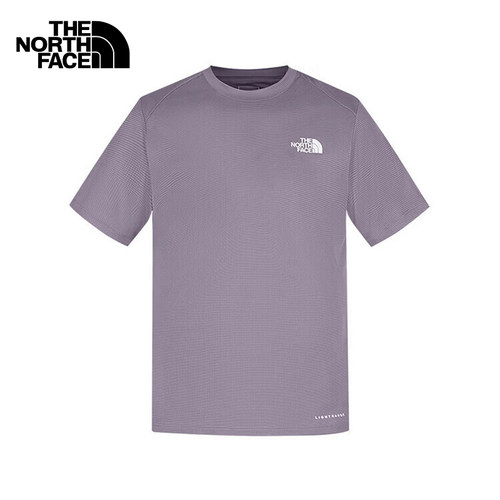 THE NORTH FACE|北面春夏新款男短袖 NF0A83TOG7O1