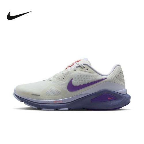 NIKE耐克女鞋STRUCTURE 26运动鞋训练鞋稳定支撑跑步鞋HJ1101-102