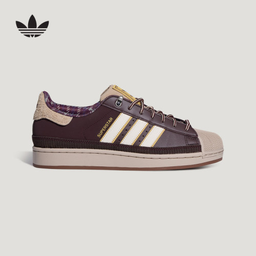 阿迪达斯 （adidas）|（待检）2026冬中性SUPERSTAR LB4393
