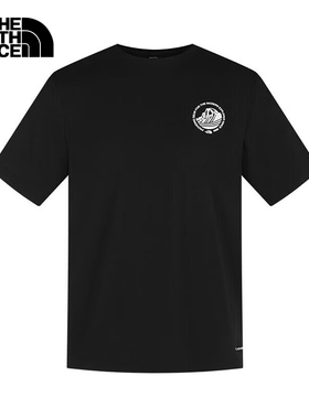 THE NORTH FACE|（新款）2026S/S男短袖 NF0A8GZVJK31