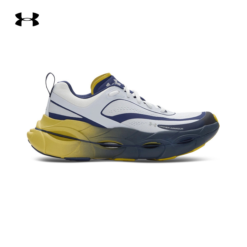 安德玛出格跑鞋UA Halo Racer男子轻质透气运动跑步鞋6007639-403,运动鞋new,跑步鞋,淘宝优惠券,粉丝福利购,淘宝优惠卷