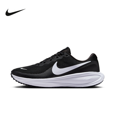nike耐克女鞋夏季REVOLUTION 8网面透气运动训练跑步鞋HJ8485-001