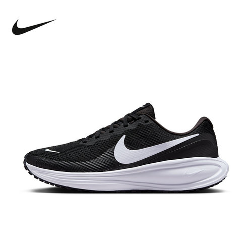 nike耐克女鞋夏季REVOLUTION 8网面透气运动训练跑步鞋HJ8485-001