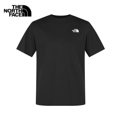 THE NORTH FACE|北面（新款）2026S/S中性短袖 NF0A8GWEJK31