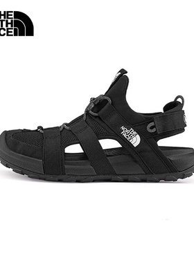 THE NORTH FACE|北面（新款）2025S/S男溯溪鞋 NF0A83NLKX71