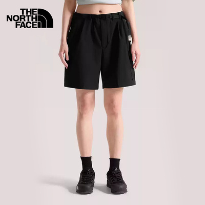 THE NORTH FACE|（新款）2026S/S女短裤 NF0A8C11JK31