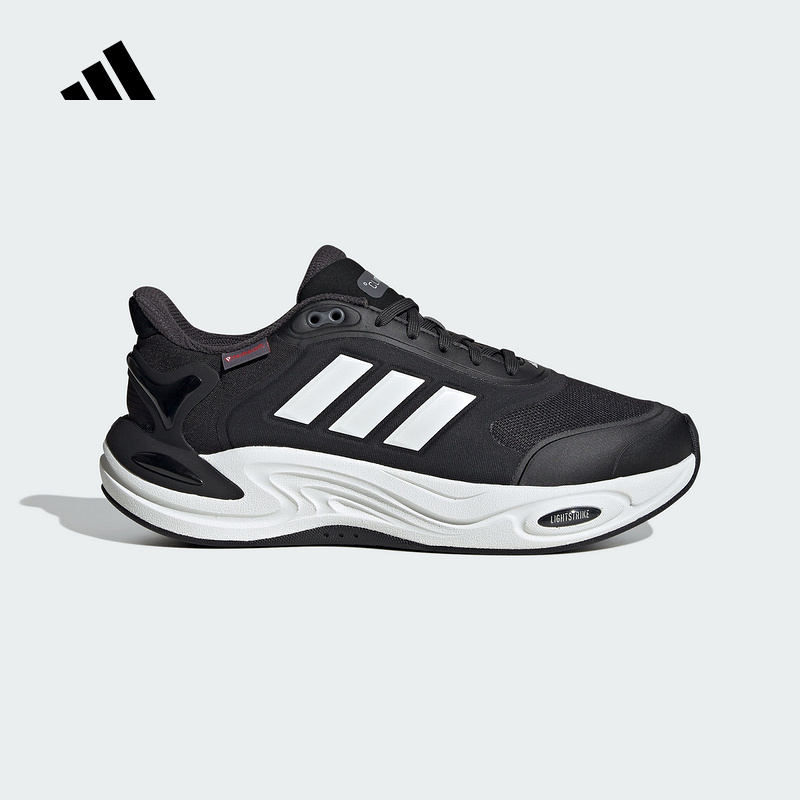 阿迪达斯男鞋2025秋冬季新款运动鞋CLIMAWARM保暖休闲鞋JQ4089