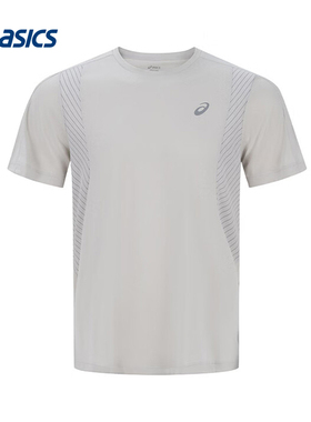 ASICS|（新款）2026S/S男短袖T恤 2011D624-020