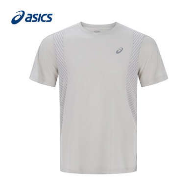 ASICS|（新款）2026S/S男短袖T恤 2011D624-020