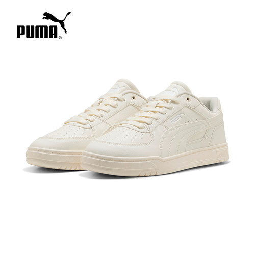PUMA彪马运动鞋2026夏男女休闲鞋情侣低帮鞋小白鞋板鞋 404484-28