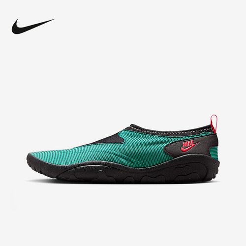 Nike耐克男鞋Aqua Turf一脚蹬轻便透气经典运动休闲鞋FZ5627-301