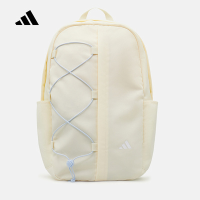 adidas阿迪达斯2026夏中性书包户外徒步运动休闲双肩背包 KX9601