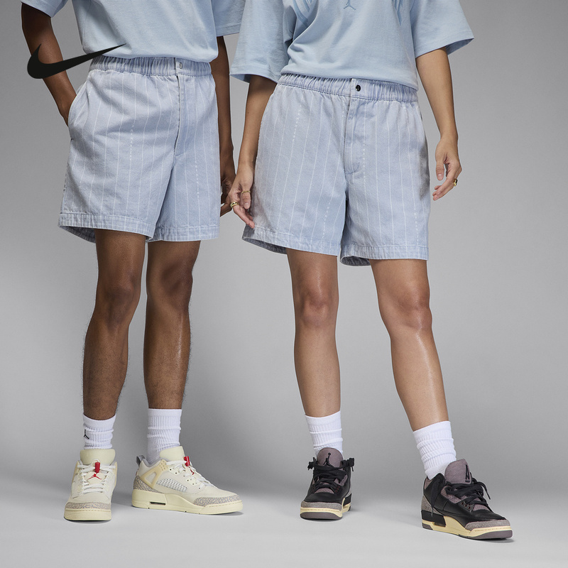 Nike耐克男短裤JORDAN X A MA MANIÉRE SHORTS运动裤HF0537-440