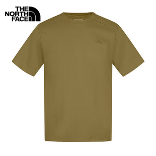 THE NORTH FACE|（新款）2026S/S男短袖 NF0A8G7E2EL1