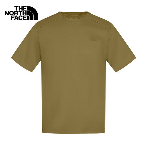 THE NORTH FACE|（新款）2026S/S男短袖 NF0A8G7E2EL1