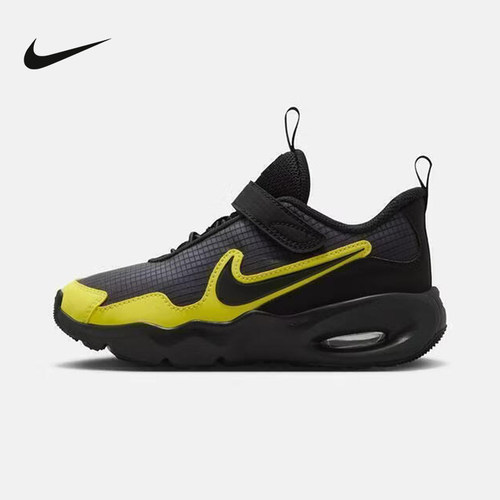 耐克幼童轻便透气运动鞋春季男女童网面NIKE AIR MAX NOVA FN4459