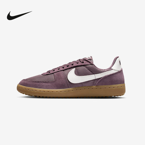 NIKE耐克女鞋复古足球薄底鞋新款FIELD GENERAL运动鞋IF5850-500