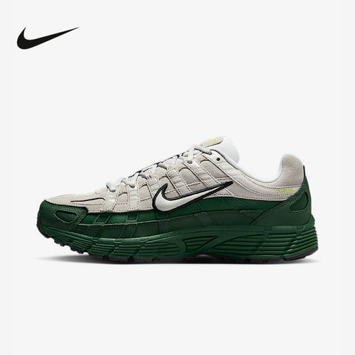 Nike耐克男鞋新款P-6000 PRM厚底休闲运动鞋复古跑步鞋IF0668-001