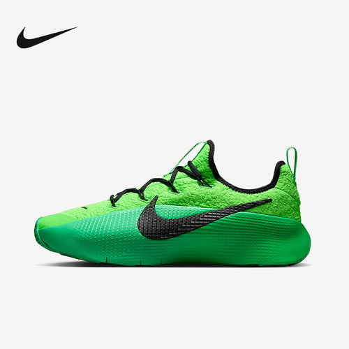 Nike耐克男鞋绿色LEBRON TR 1詹姆斯篮球训练鞋运动鞋FJ6151-300