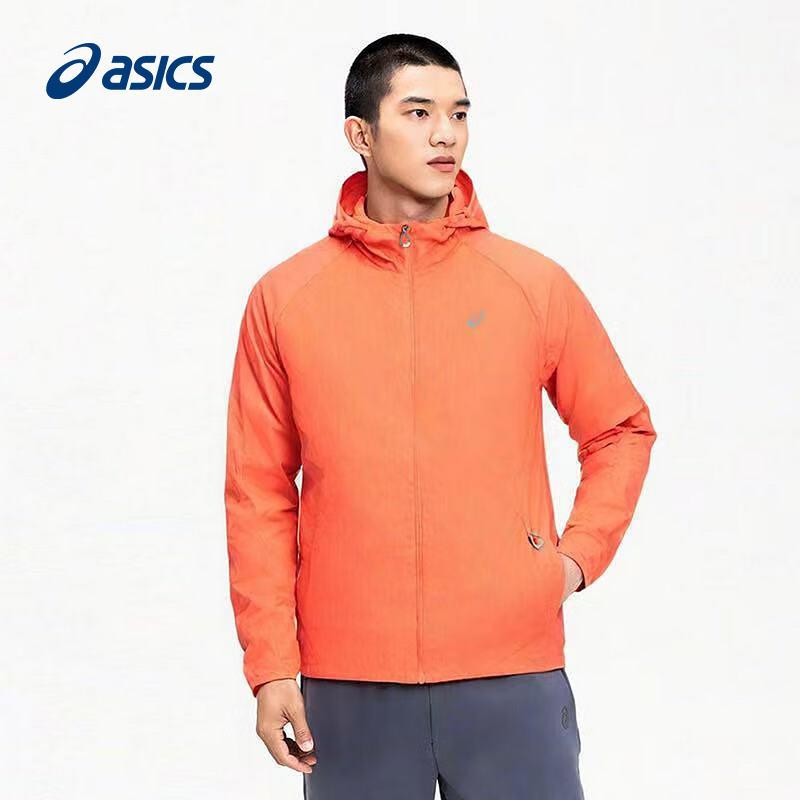 ASICS亚瑟士|(新款)2025S/S男夹克 2011D084-700