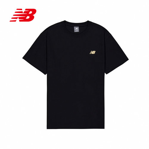 New Balance|（新款）2026夏男短袖T恤 MT61O5QS-BK