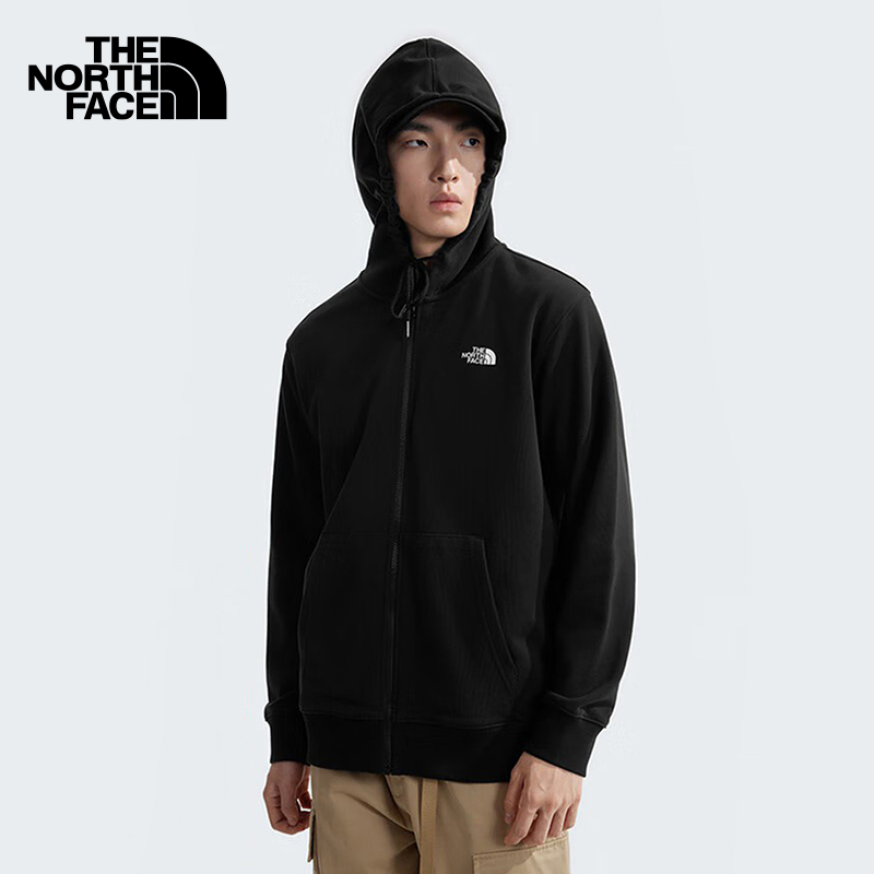 THE NORTH FACE|北面(新款)2024F/W中性卫衣 NF0A83OR4H01