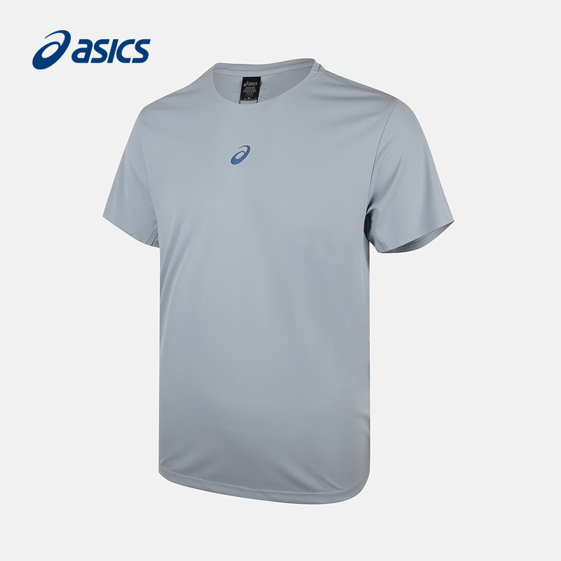 ASICS|（新款）2025F/W男短袖T恤 2011D466-400