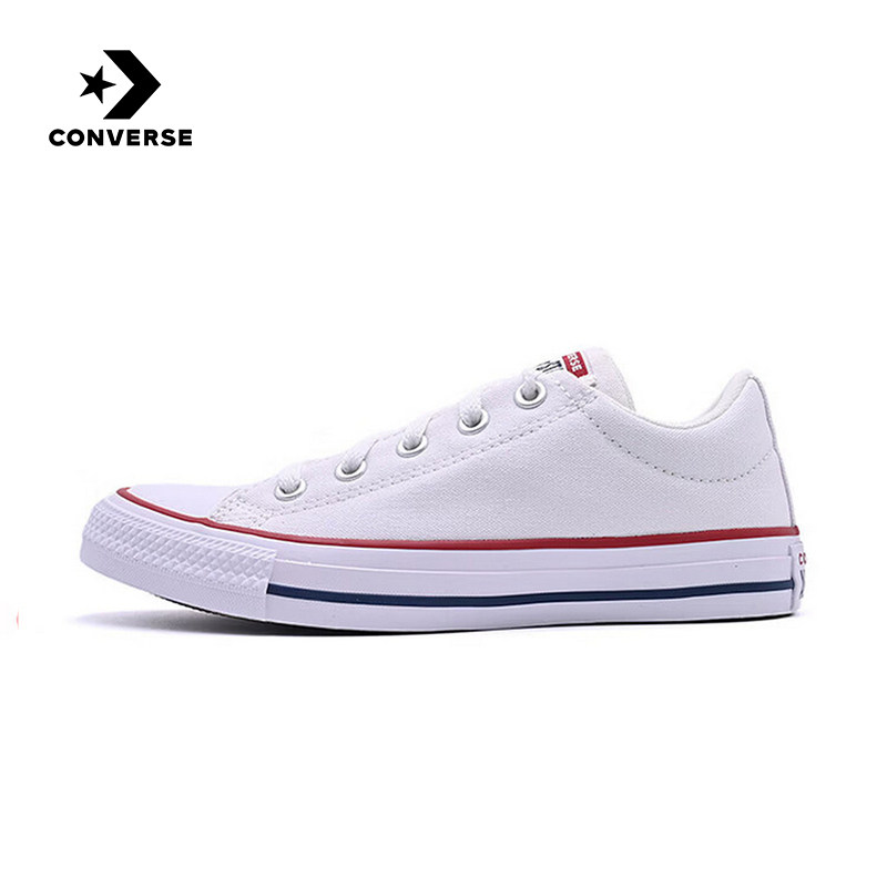 Converse匡威26春新款低帮帆布鞋男女款板鞋舒适小白鞋 A16693C,运动鞋new,帆布鞋,淘宝优惠券,粉丝福利购,淘宝优惠卷