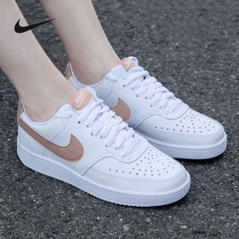 Nike防滑轻质耐克小白鞋男女鞋