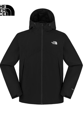 THE NORTH FACE|北面（新款）2025F/W男冲锋衣 NF0A8GQ64H01