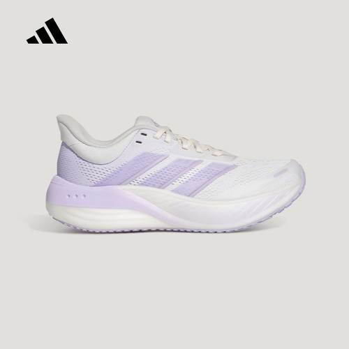 adidas阿迪达斯女鞋CUSHIONNOVA厚底缓震运动鞋训练跑步鞋KI2352