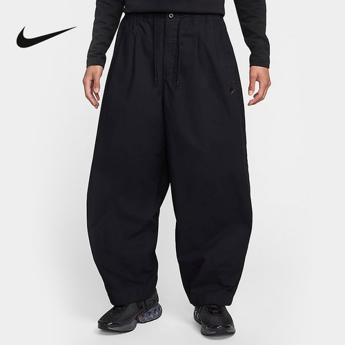 耐克NIKE CLUB 男子灯笼裤休闲运动裤宽松大版工装裤HJ1974-010