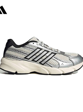 adidas阿迪达斯TECHNOCHAOS 2000老爹鞋2026春女运动休闲鞋HQ7289