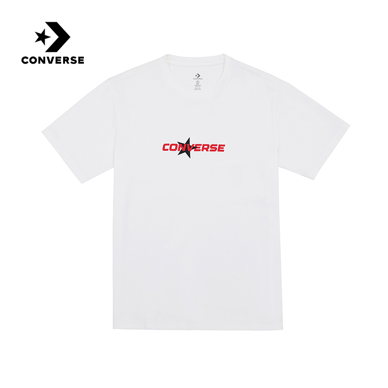 匡威（Converse）|（新款）2025秋男短袖T恤 MCH690-001