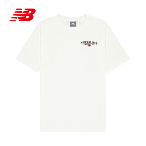 New Balance|（新款）2026秋男短袖T恤 MT62L2BO-SST